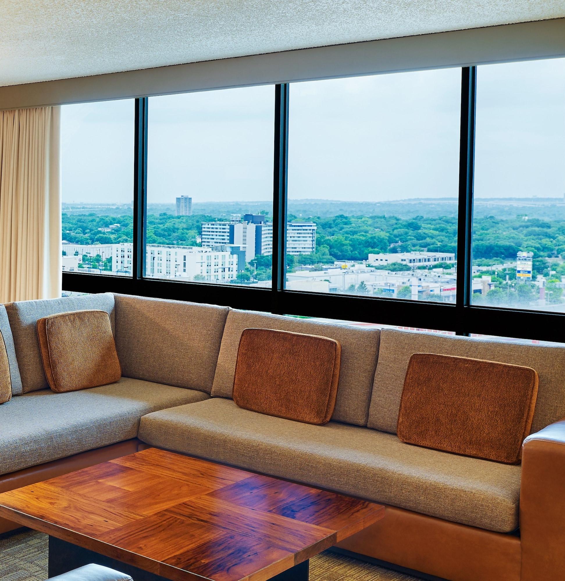 ฮิลตัน ซานอันโตนิโอ แอร์พอร์ต โฮเต็ล Hotel ภายนอก รูปภาพ