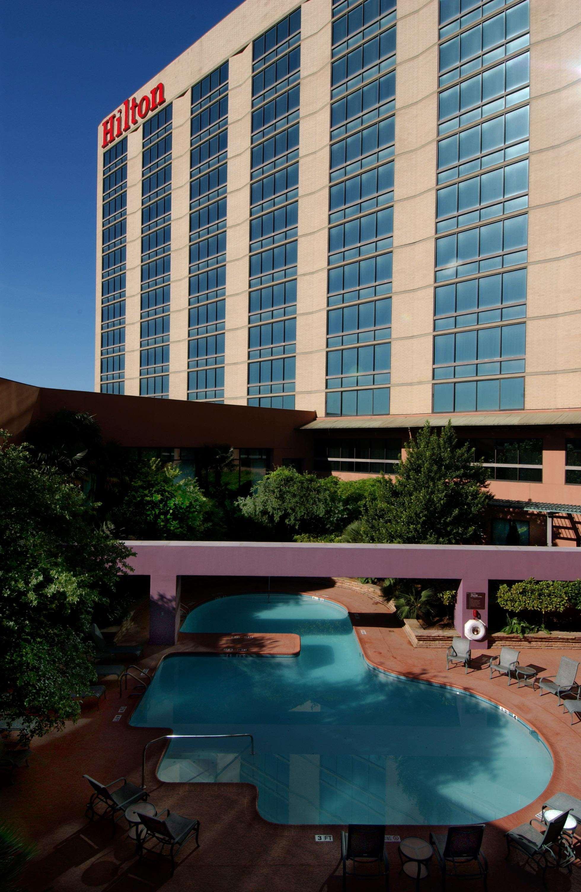 ฮิลตัน ซานอันโตนิโอ แอร์พอร์ต โฮเต็ล Hotel สิ่งอำนวยความสะดวก รูปภาพ