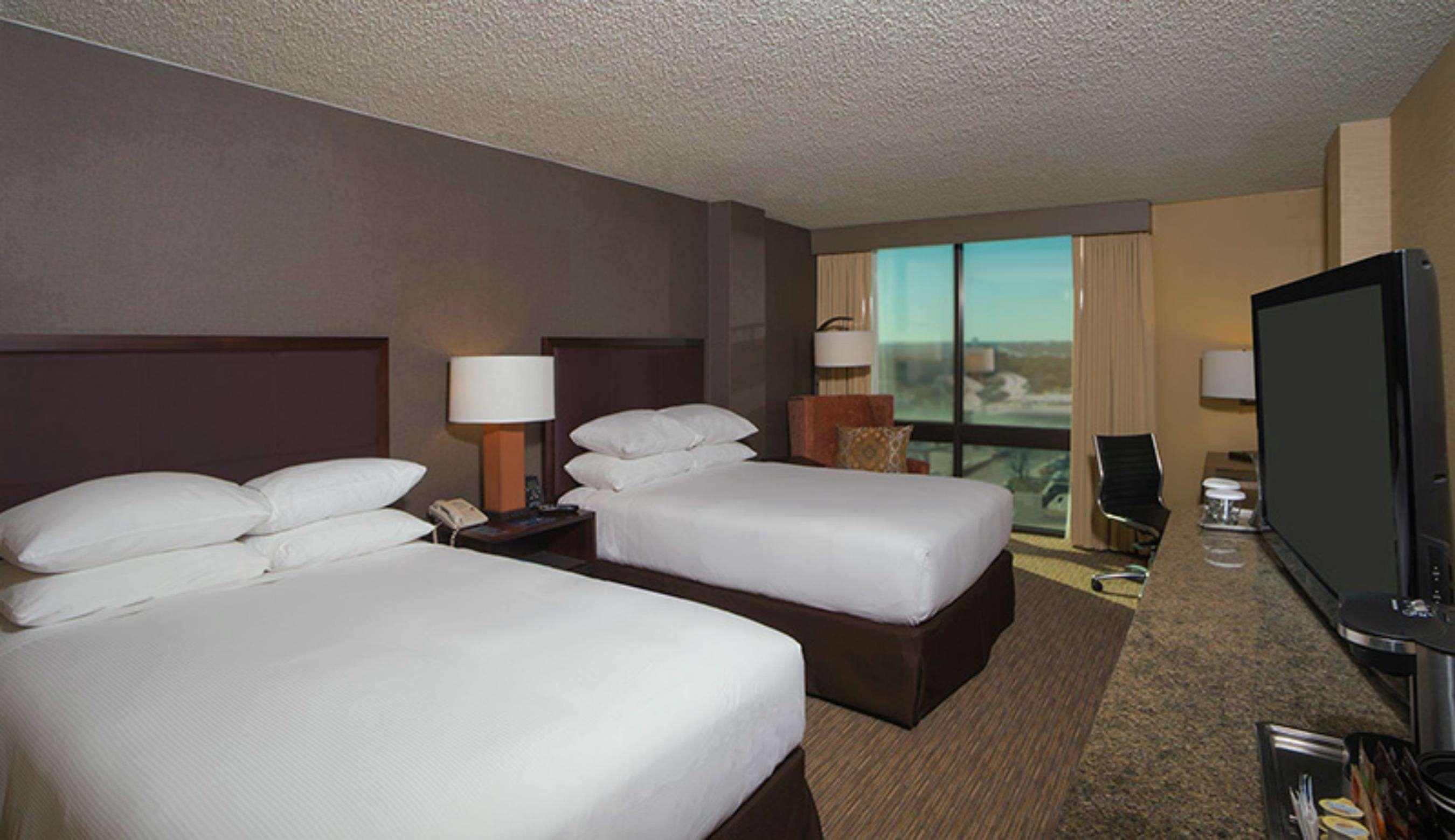 ฮิลตัน ซานอันโตนิโอ แอร์พอร์ต โฮเต็ล Hotel ภายนอก รูปภาพ