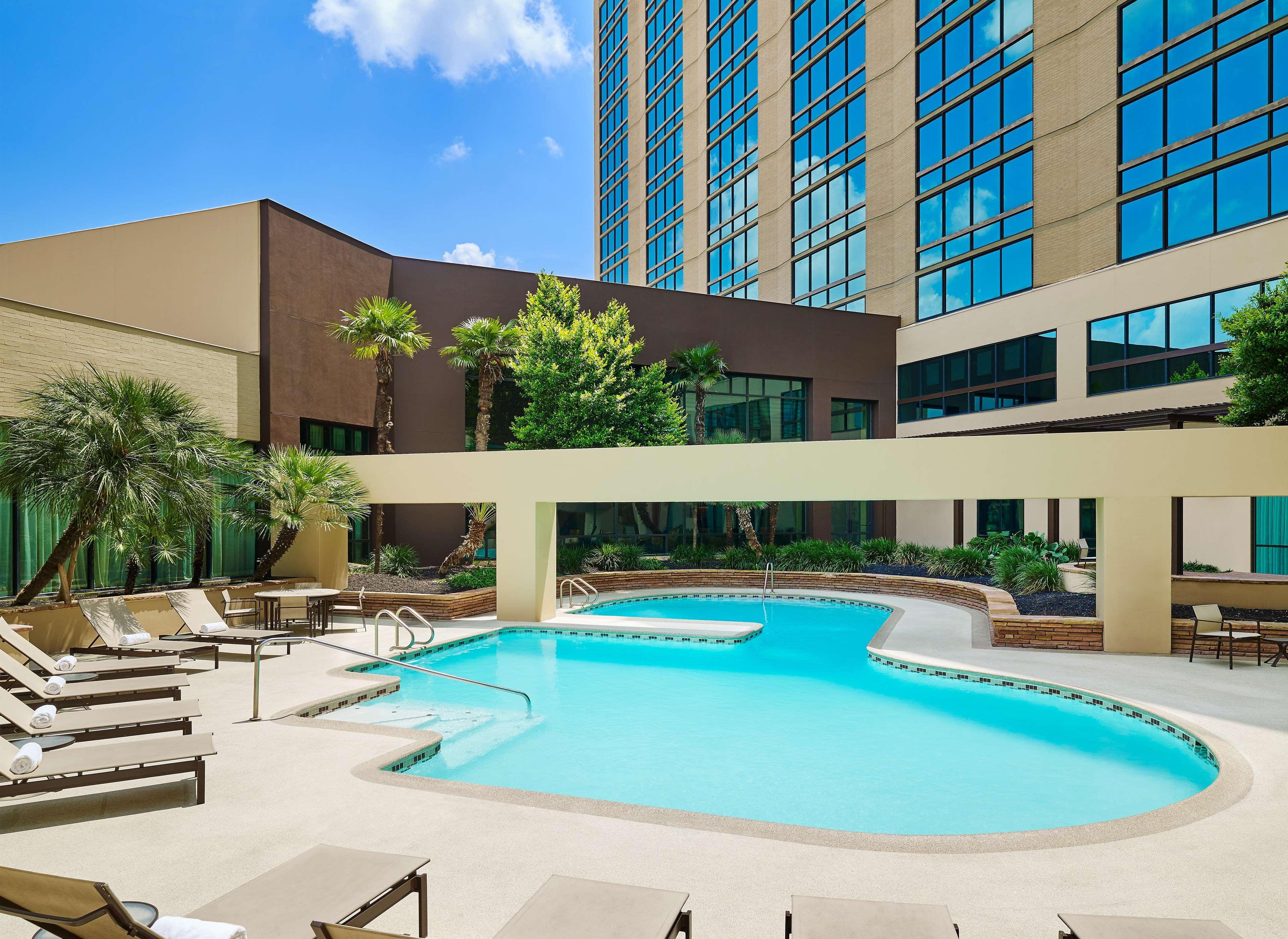 ฮิลตัน ซานอันโตนิโอ แอร์พอร์ต โฮเต็ล Hotel ภายนอก รูปภาพ