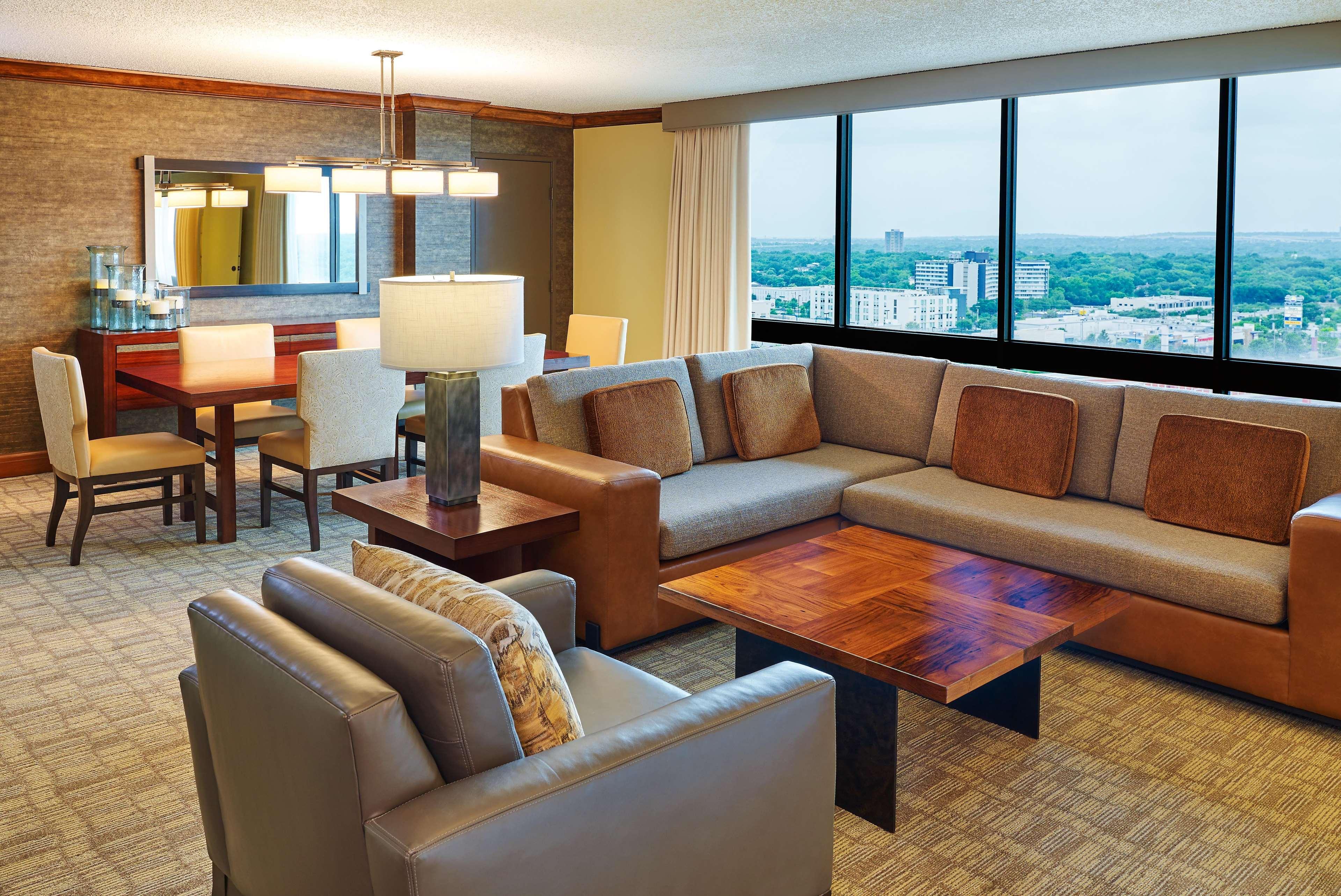 ฮิลตัน ซานอันโตนิโอ แอร์พอร์ต โฮเต็ล Hotel ภายนอก รูปภาพ