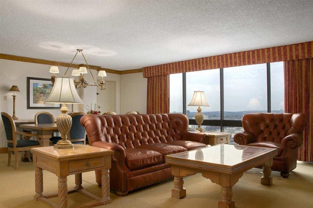 ฮิลตัน ซานอันโตนิโอ แอร์พอร์ต โฮเต็ล Hotel ห้อง รูปภาพ