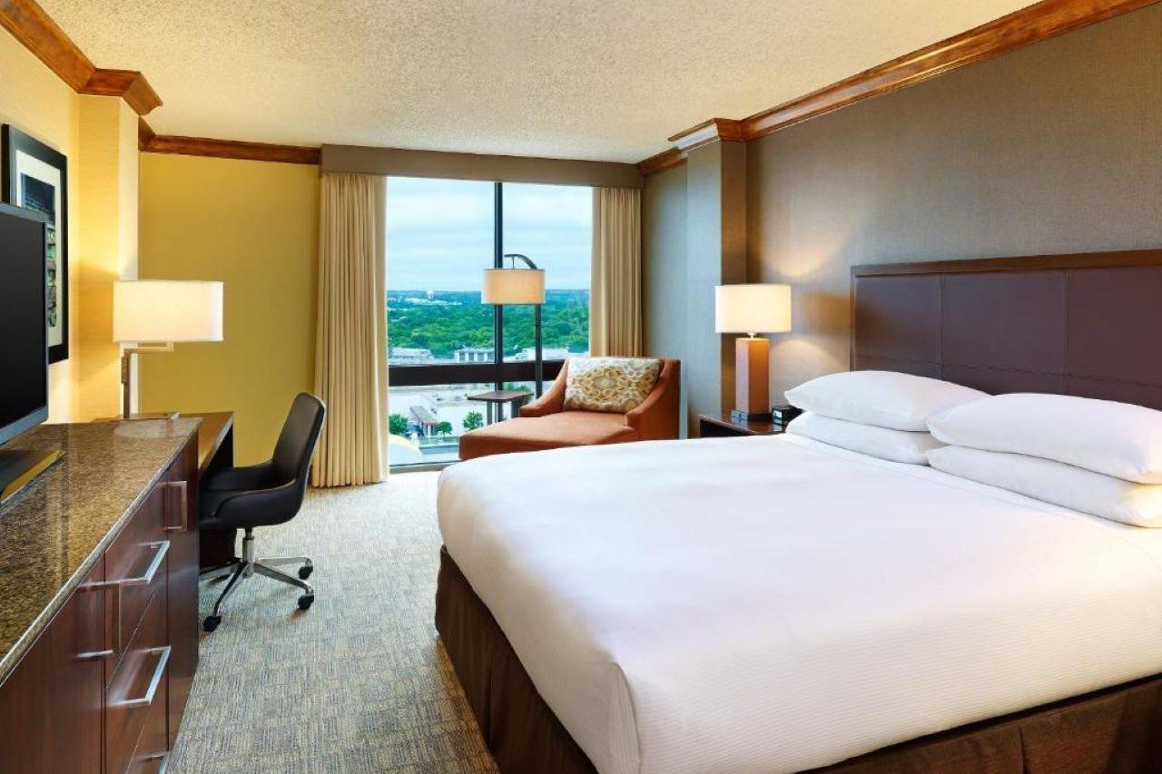 ฮิลตัน ซานอันโตนิโอ แอร์พอร์ต โฮเต็ล Hotel ภายนอก รูปภาพ