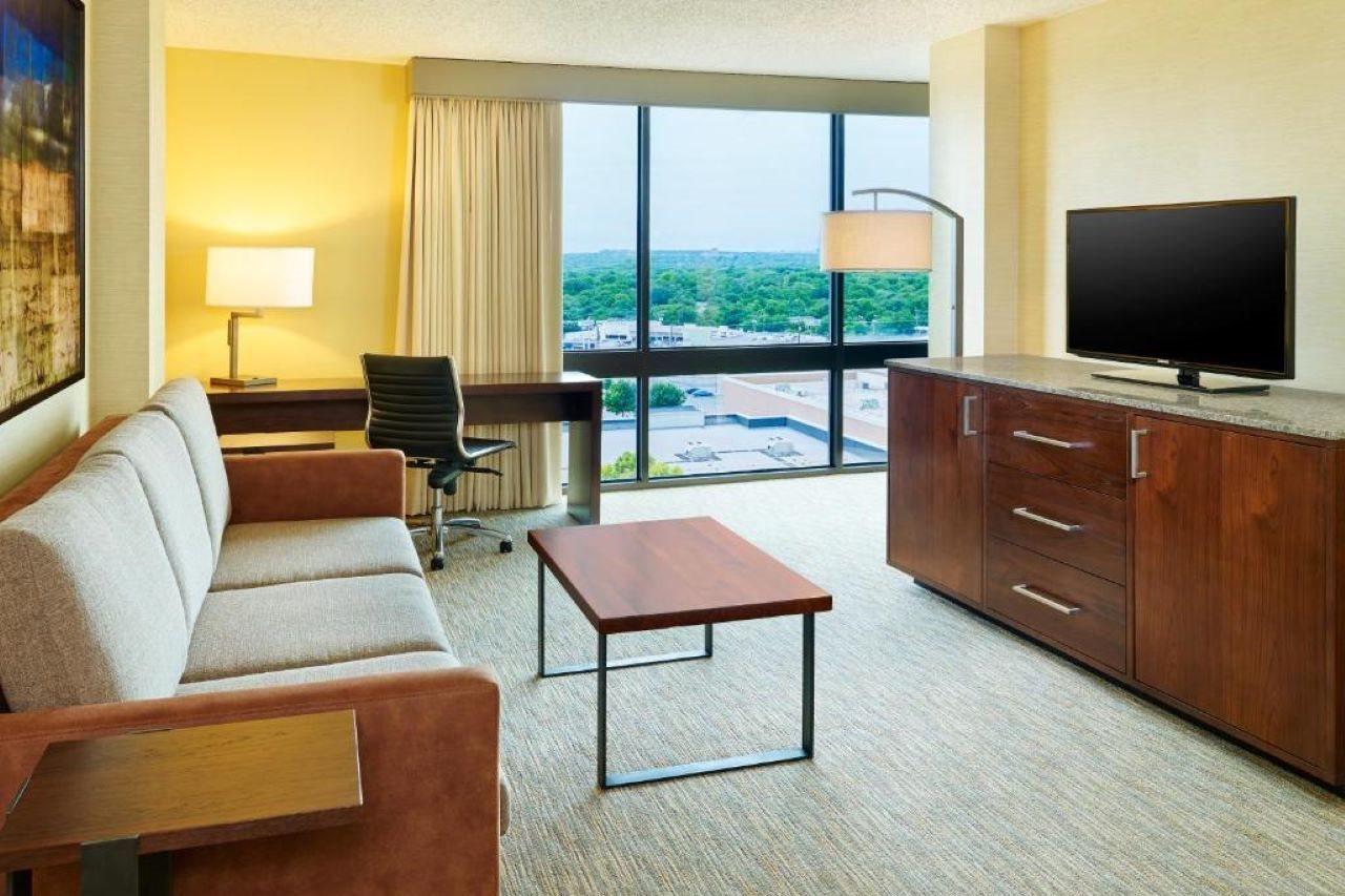 ฮิลตัน ซานอันโตนิโอ แอร์พอร์ต โฮเต็ล Hotel ภายนอก รูปภาพ