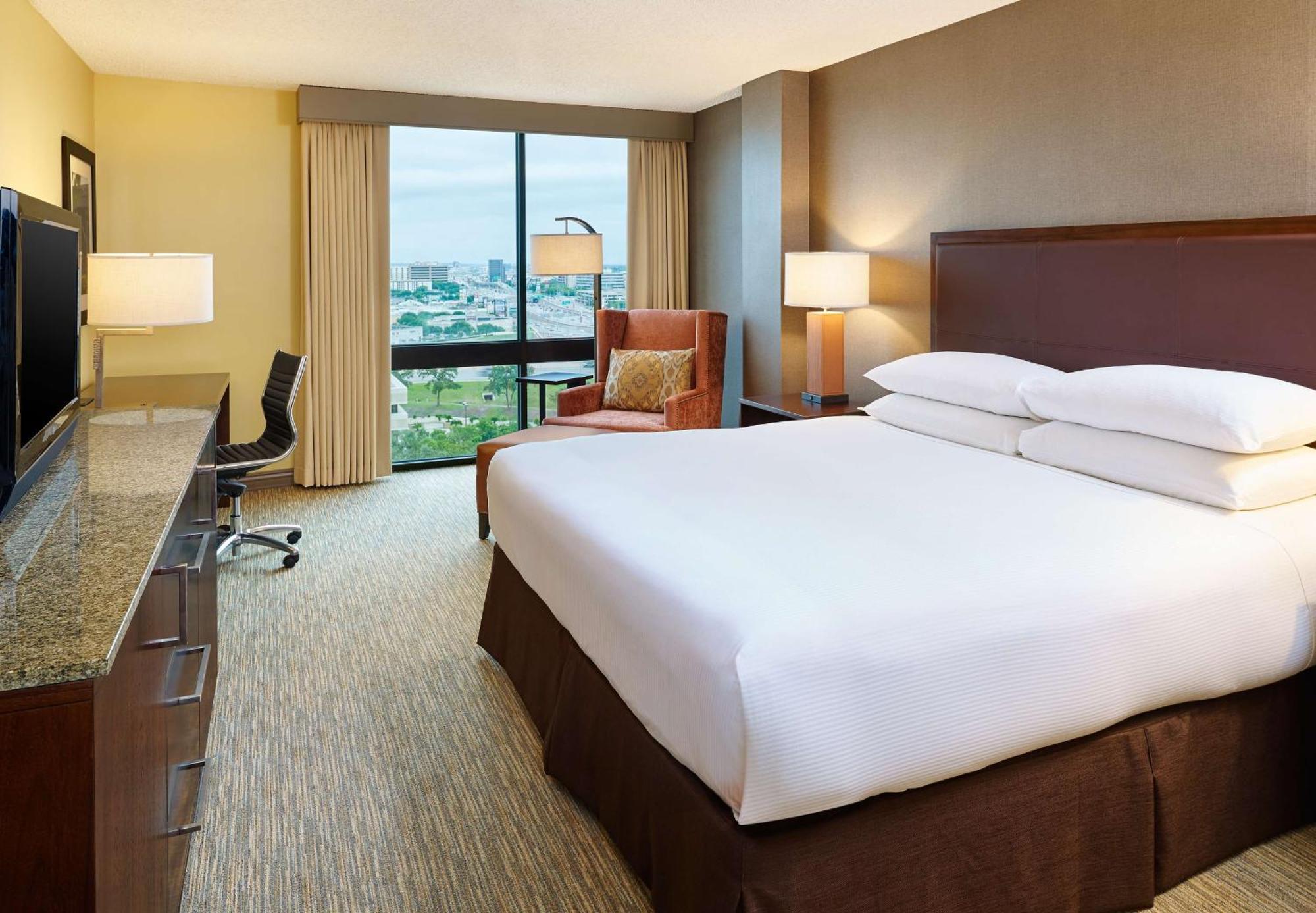 ฮิลตัน ซานอันโตนิโอ แอร์พอร์ต โฮเต็ล Hotel ภายนอก รูปภาพ