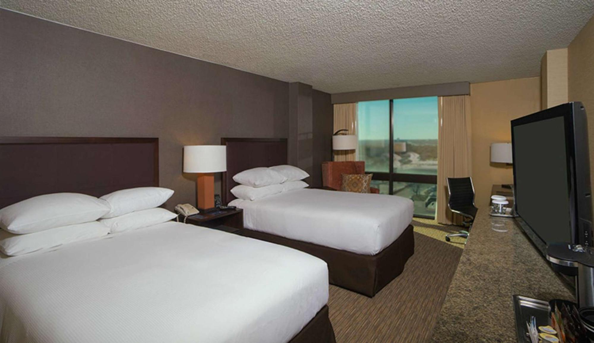 ฮิลตัน ซานอันโตนิโอ แอร์พอร์ต โฮเต็ล Hotel ภายนอก รูปภาพ