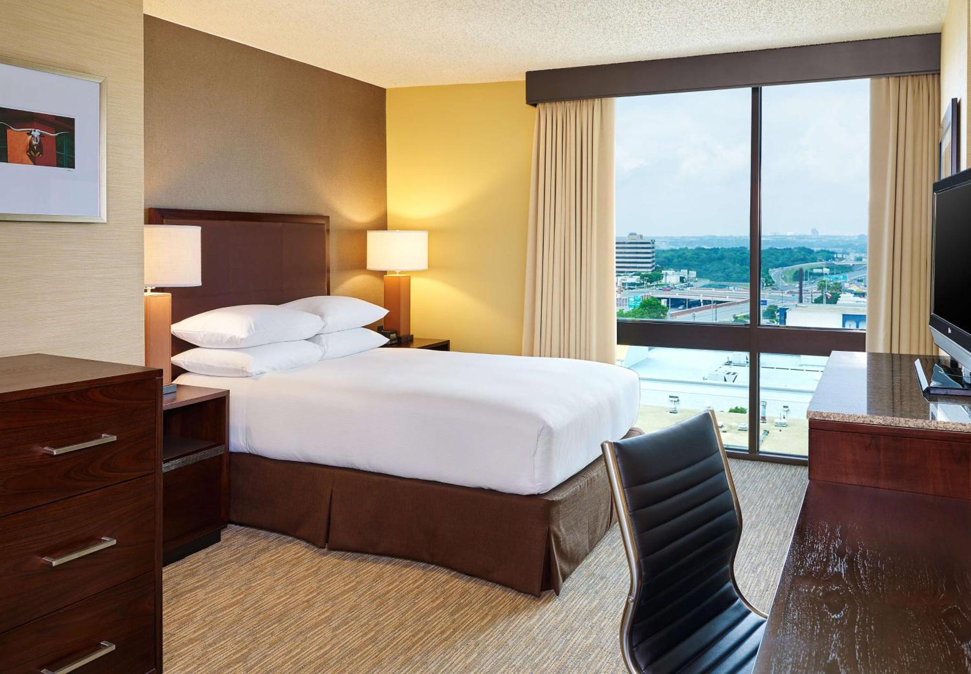 ฮิลตัน ซานอันโตนิโอ แอร์พอร์ต โฮเต็ล Hotel ภายนอก รูปภาพ