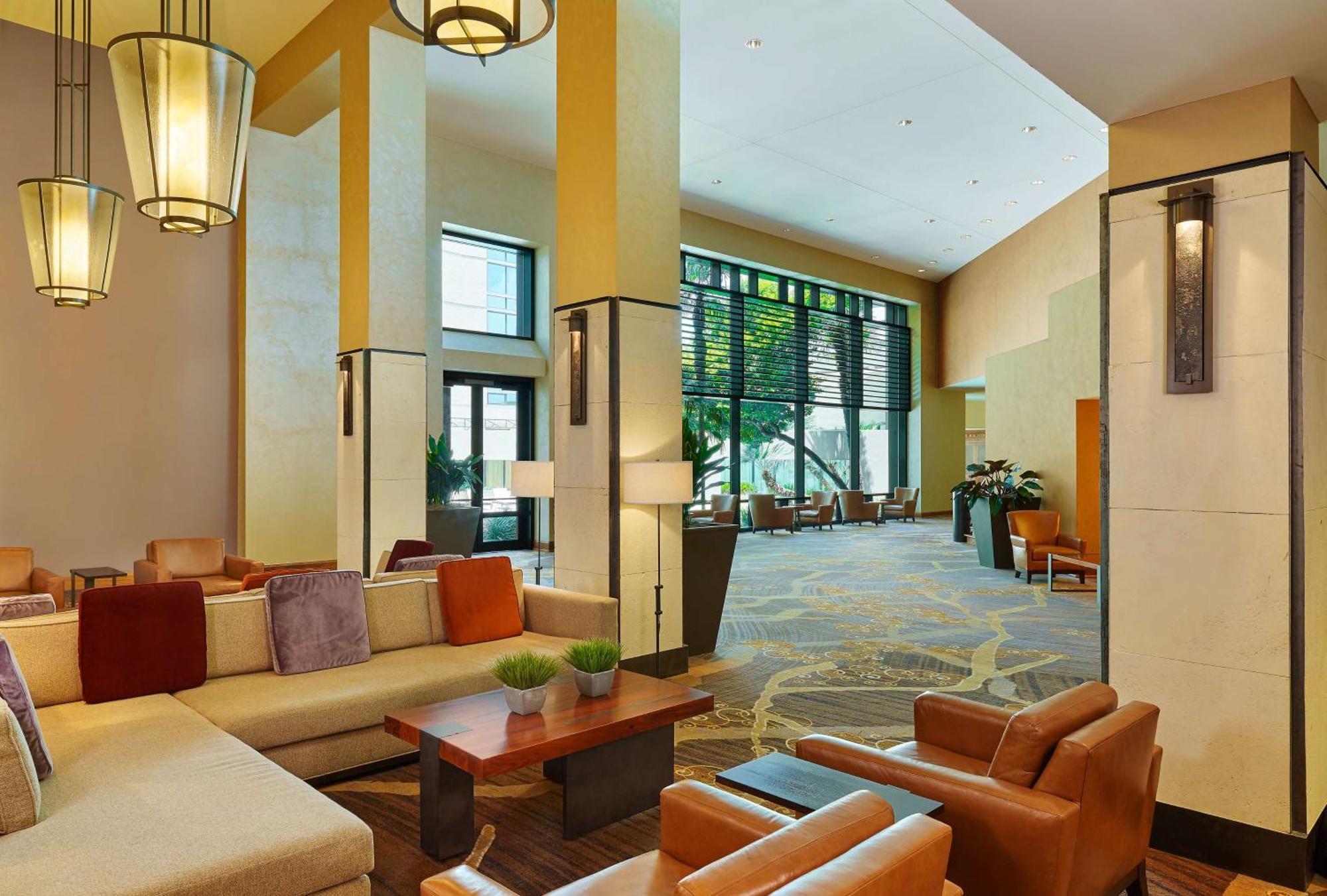 ฮิลตัน ซานอันโตนิโอ แอร์พอร์ต โฮเต็ล Hotel ภายนอก รูปภาพ