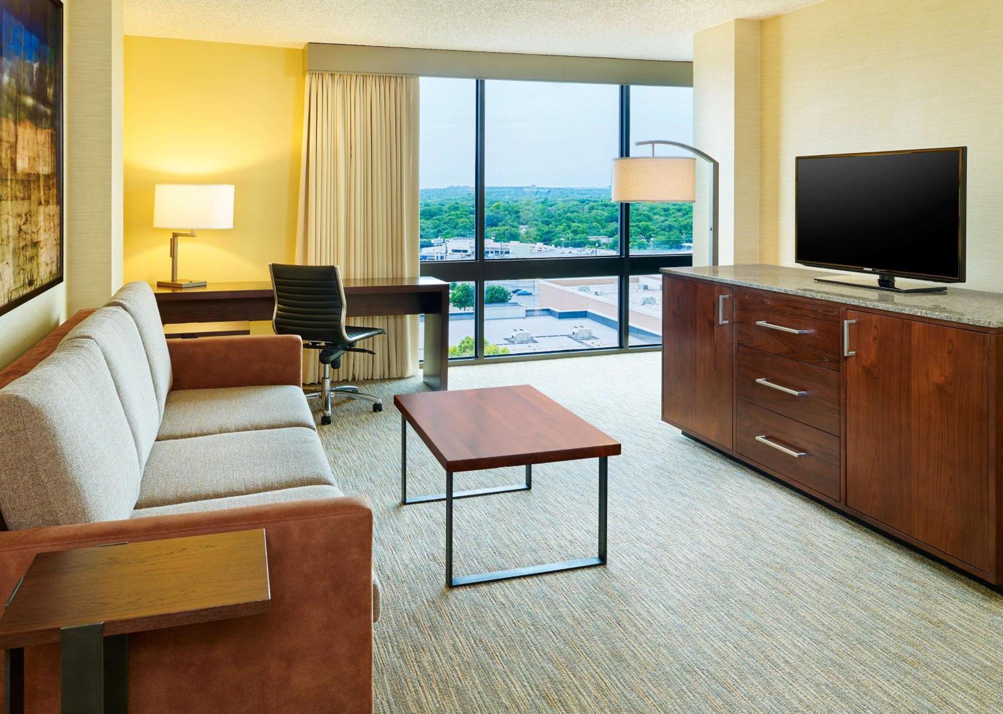 ฮิลตัน ซานอันโตนิโอ แอร์พอร์ต โฮเต็ล Hotel ภายนอก รูปภาพ
