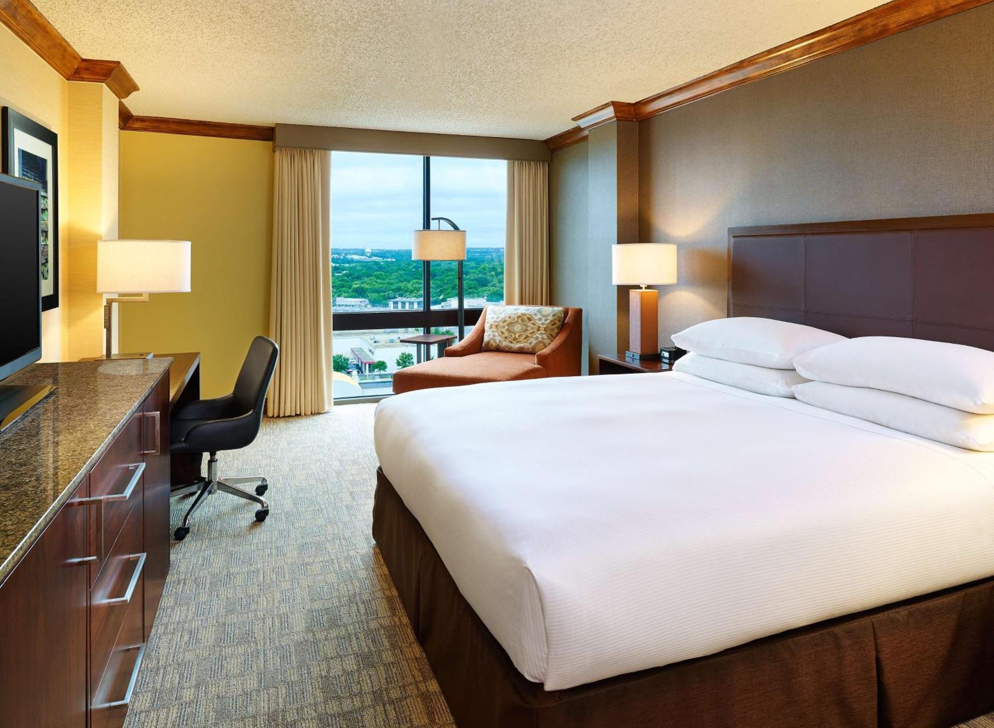 ฮิลตัน ซานอันโตนิโอ แอร์พอร์ต โฮเต็ล Hotel ภายนอก รูปภาพ