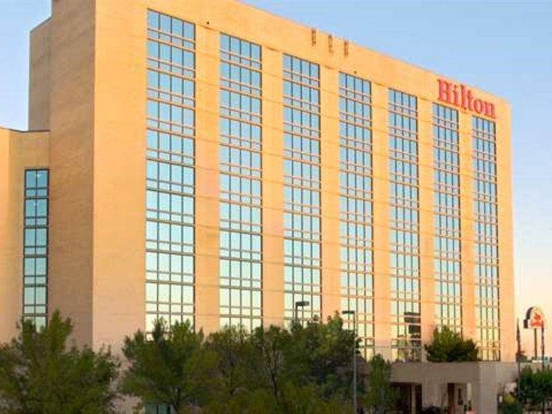 ฮิลตัน ซานอันโตนิโอ แอร์พอร์ต โฮเต็ล Hotel ภายนอก รูปภาพ