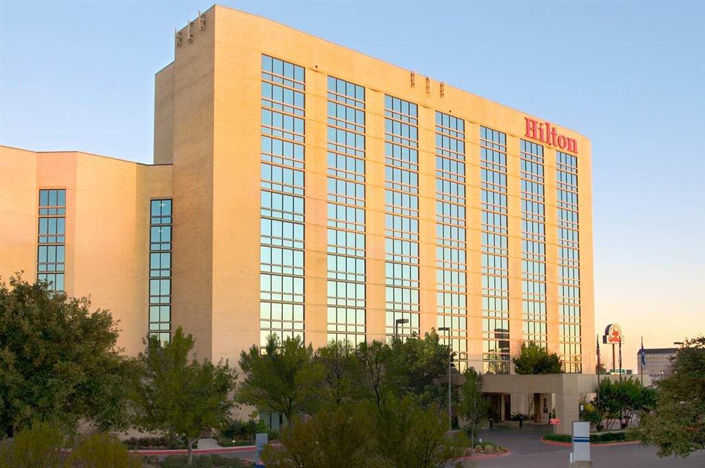 ฮิลตัน ซานอันโตนิโอ แอร์พอร์ต โฮเต็ล Hotel ภายนอก รูปภาพ