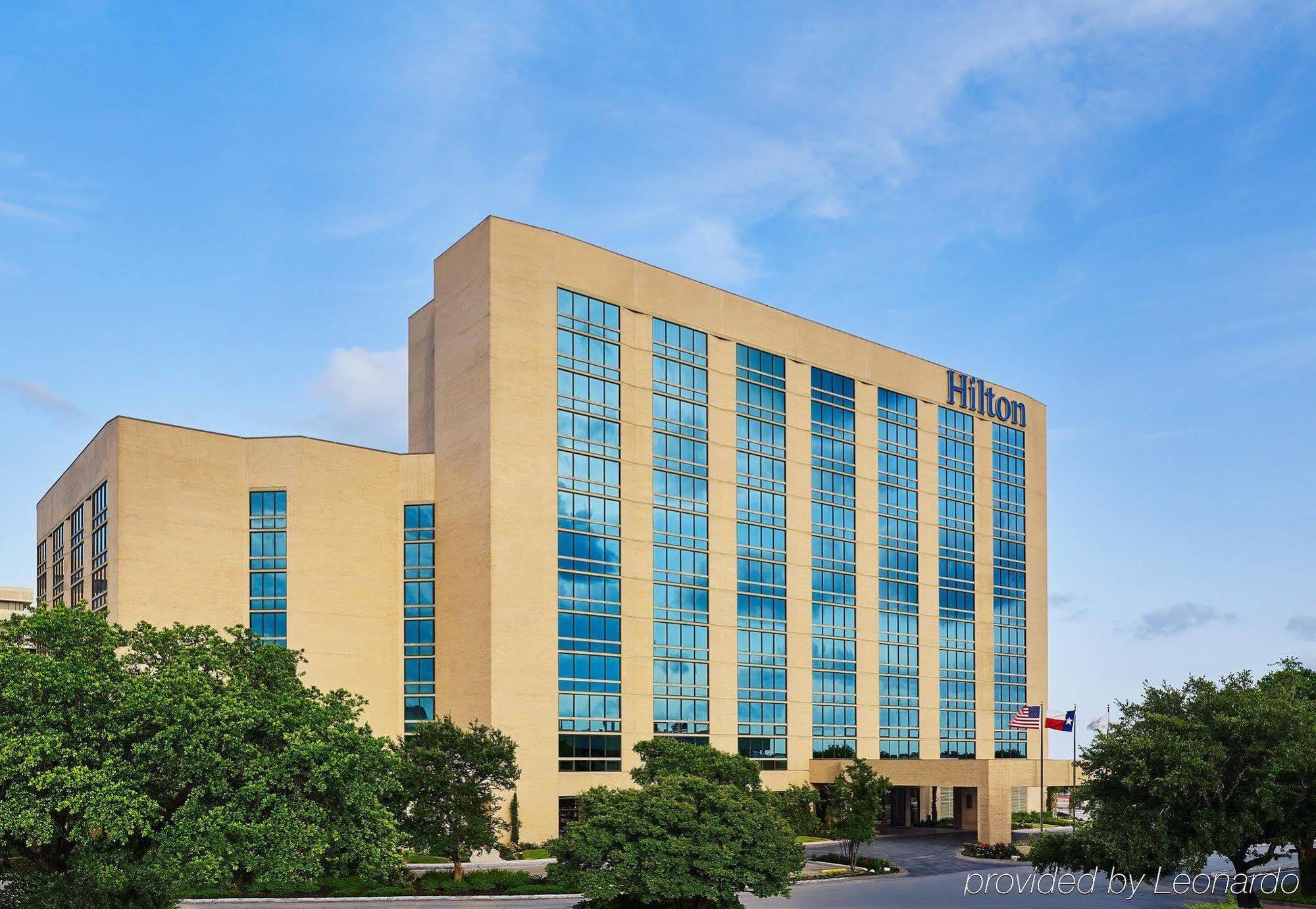 ฮิลตัน ซานอันโตนิโอ แอร์พอร์ต โฮเต็ล Hotel ภายนอก รูปภาพ