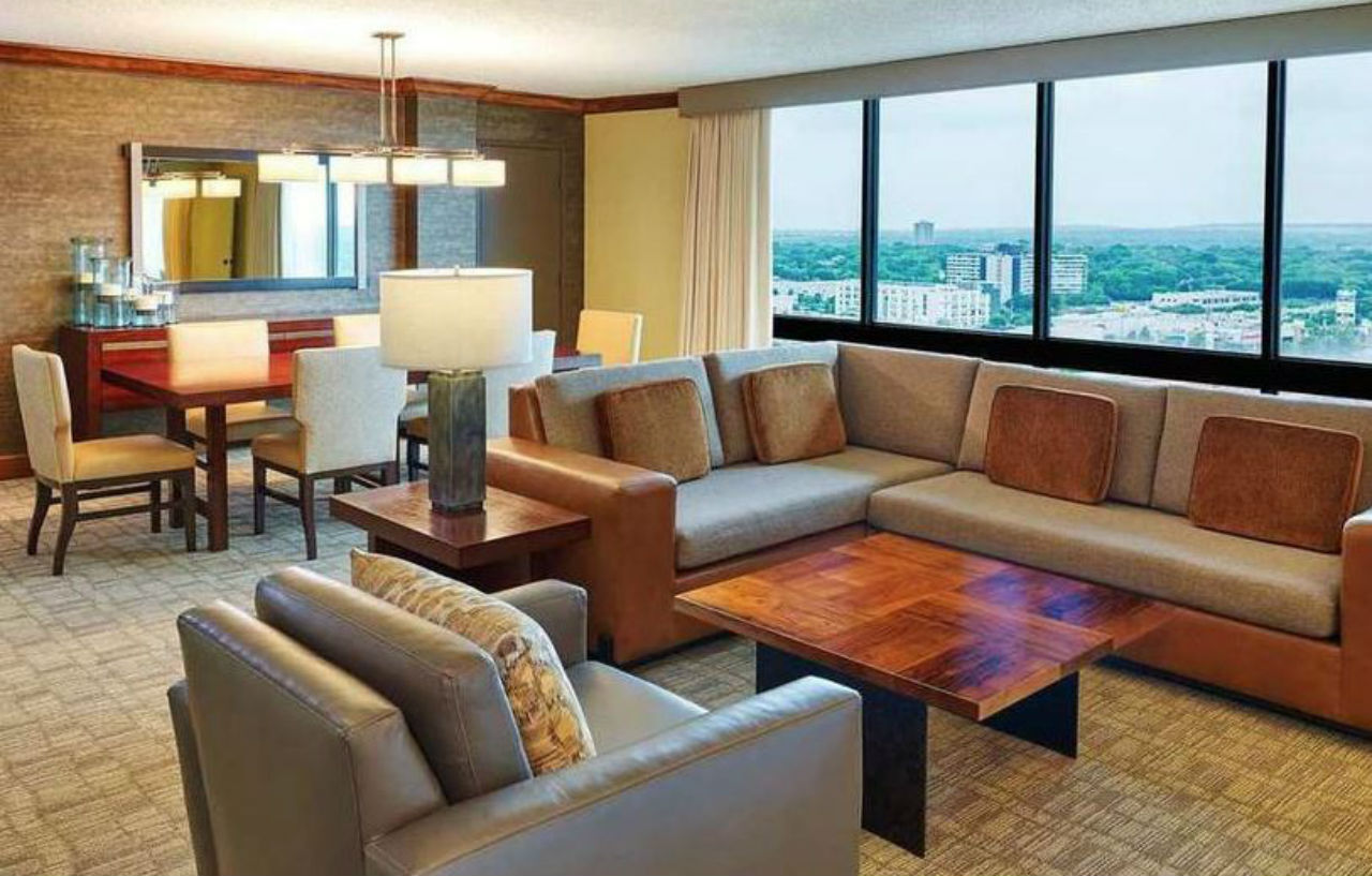 ฮิลตัน ซานอันโตนิโอ แอร์พอร์ต โฮเต็ล Hotel ภายนอก รูปภาพ